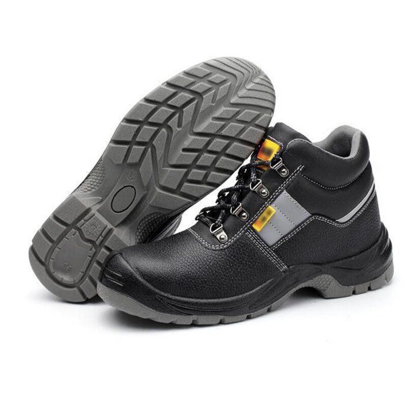 Safety Boots Manufacturer - Custom ESD Industrial Protective Shoes
