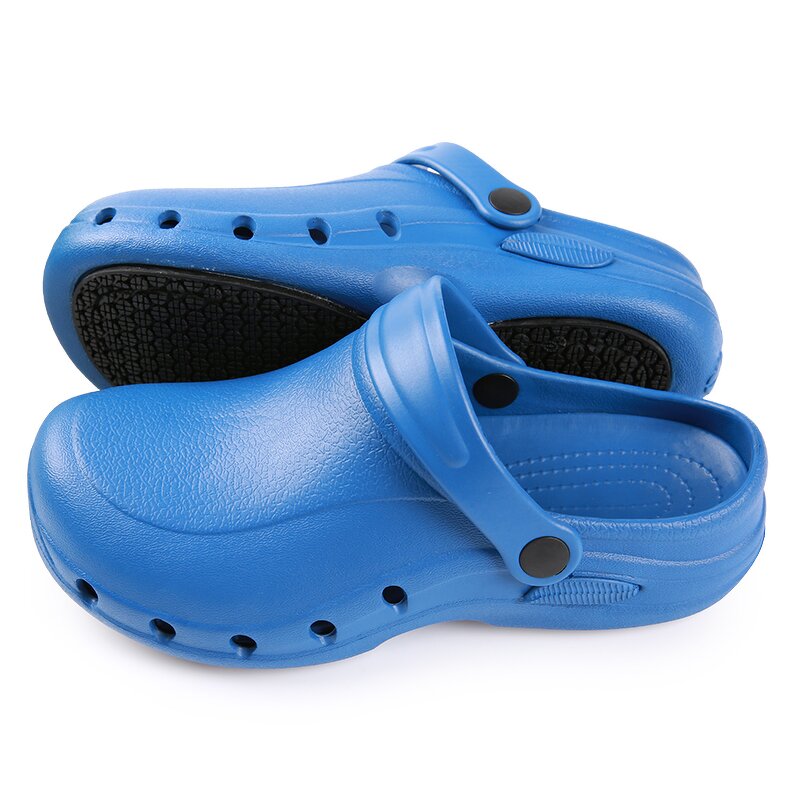 Safety Shoes Factory - OEM Anti-slip Cleaning Room Medical Shoes