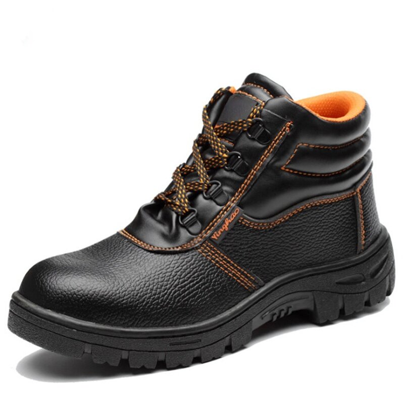 Safety Boots Manufacturer - Custom Steel Toe Cap Work Shoes