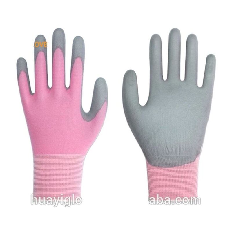 Work Gloves Manufacturer - Custom Latex Foam Coated Work Gloves