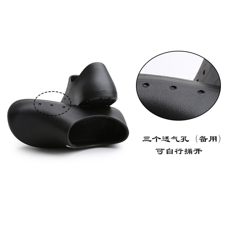 Safety Shoes Factory - OEM Crew Kitchen Non-slip Clogs