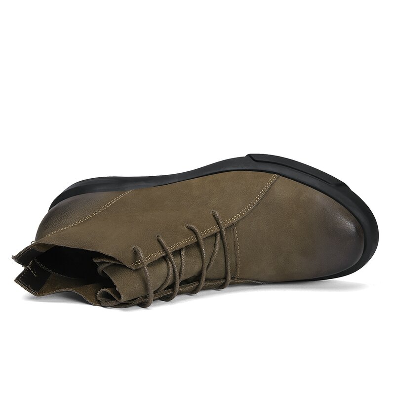 Safety Shoes Factory - OEM Manufacturer Direct Sale Work Boots