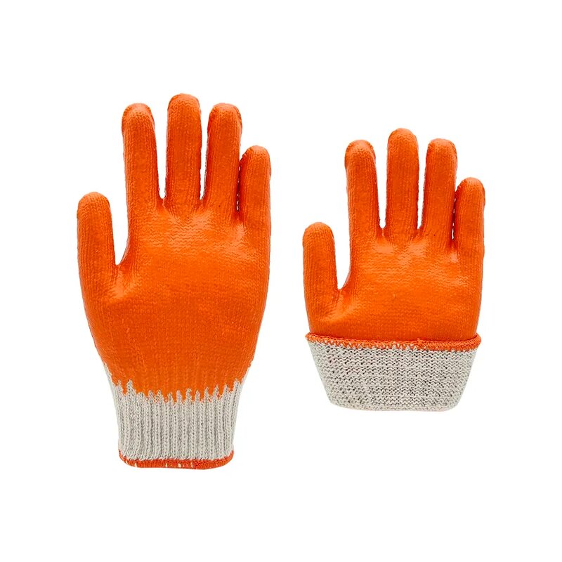 Work Gloves Factory - OEM Durable Cotton Knitted Gloves