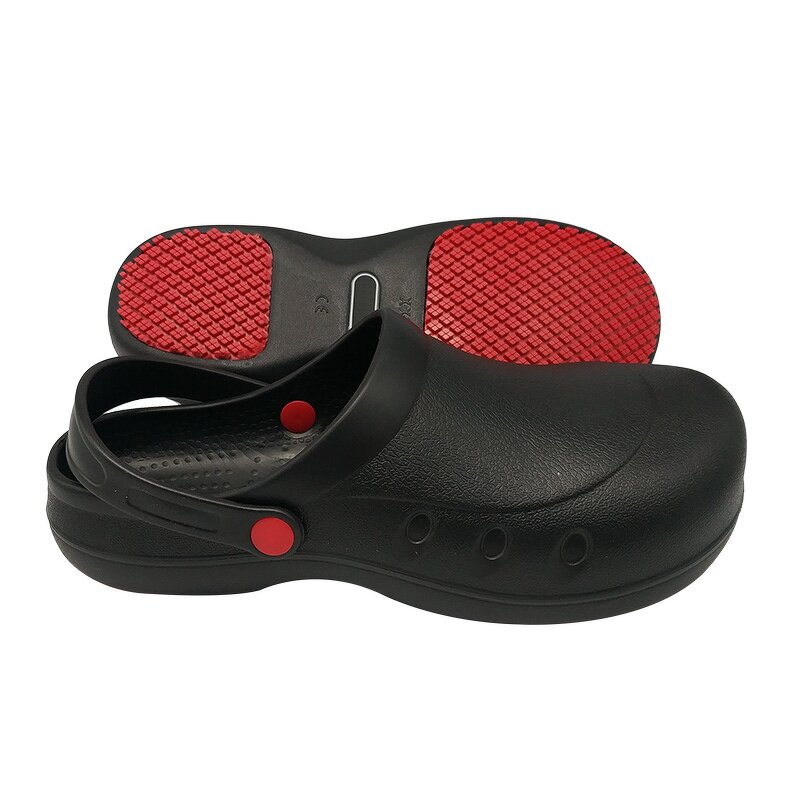 Safety Shoes Factory - OEM Wholesale Medical Anti-Slip Clogs