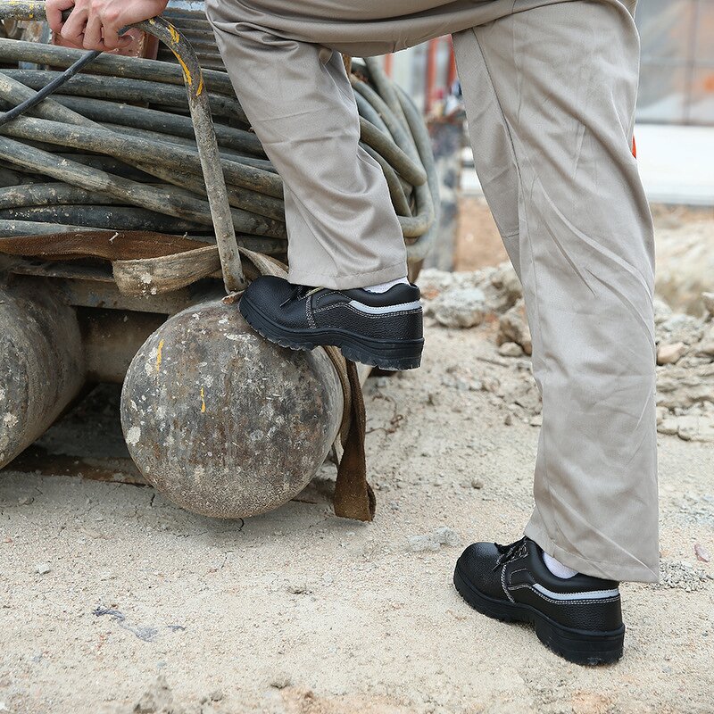 Safety Shoes Factory - OEM Wholesale Custom Logo Safety Footwear
