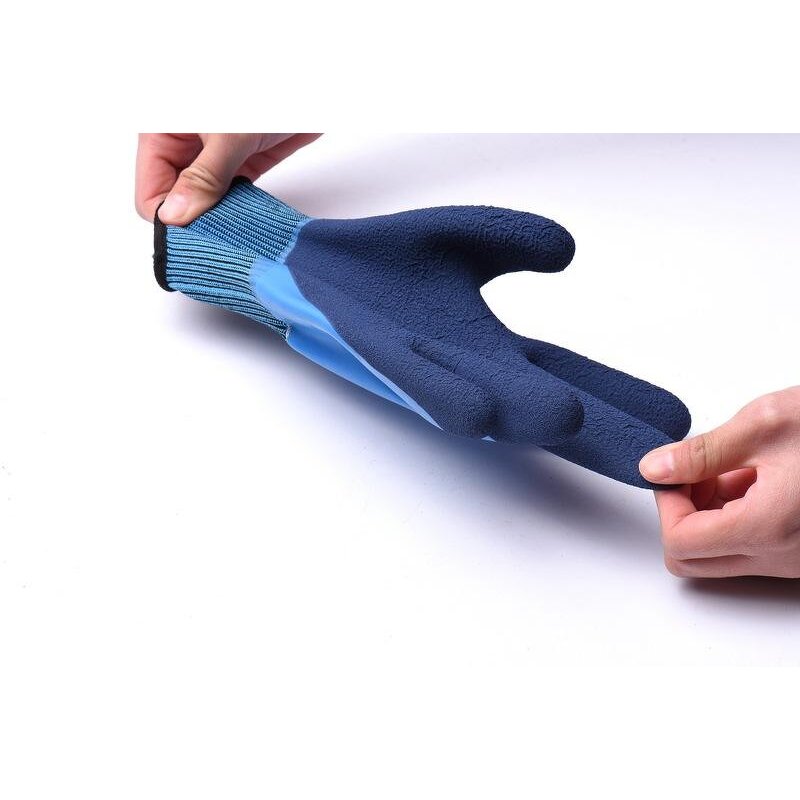Work Gloves Manufacturer - OEM Pu Dip Touchscreen Work Gloves