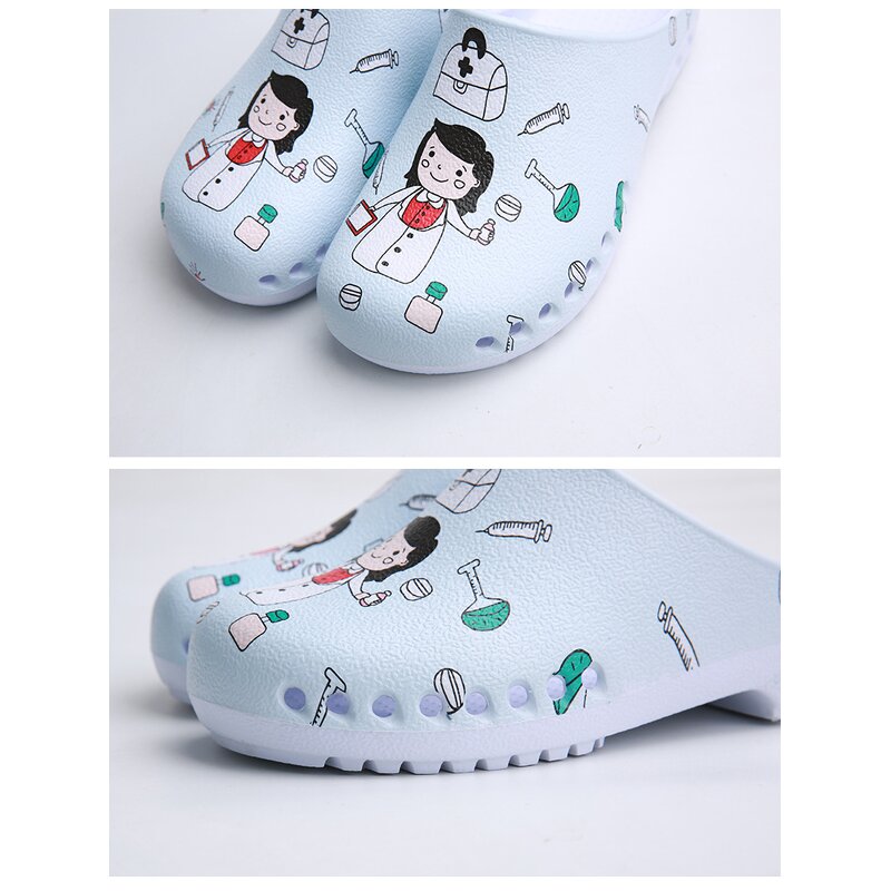 Safety Boots Manufacturer - Custom Non-slip Eva Chef Sandals