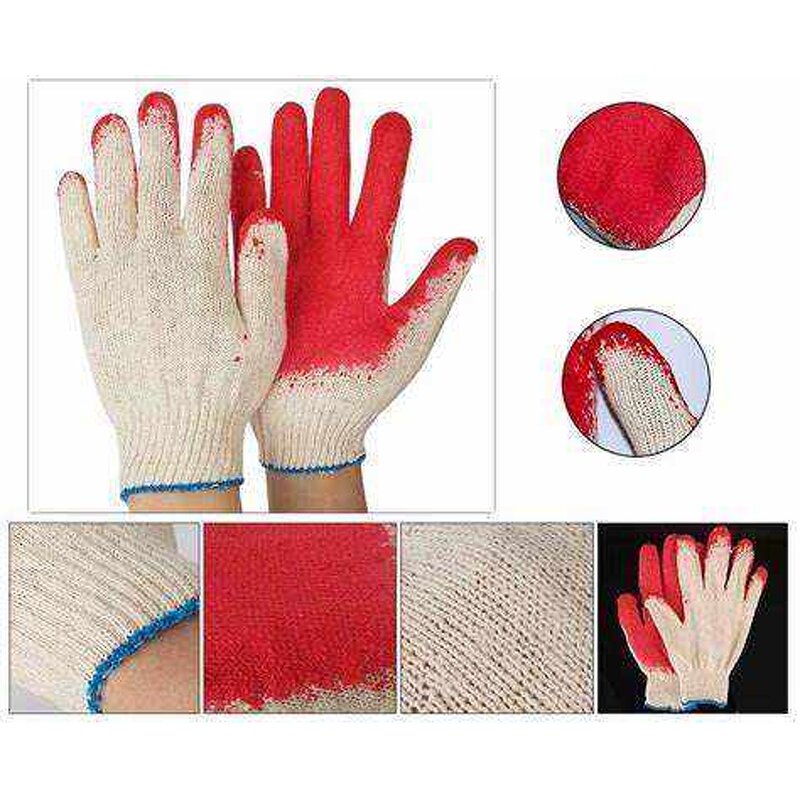 Work Gloves Manufacturer - Custom CE EN388 Chemical Resistant