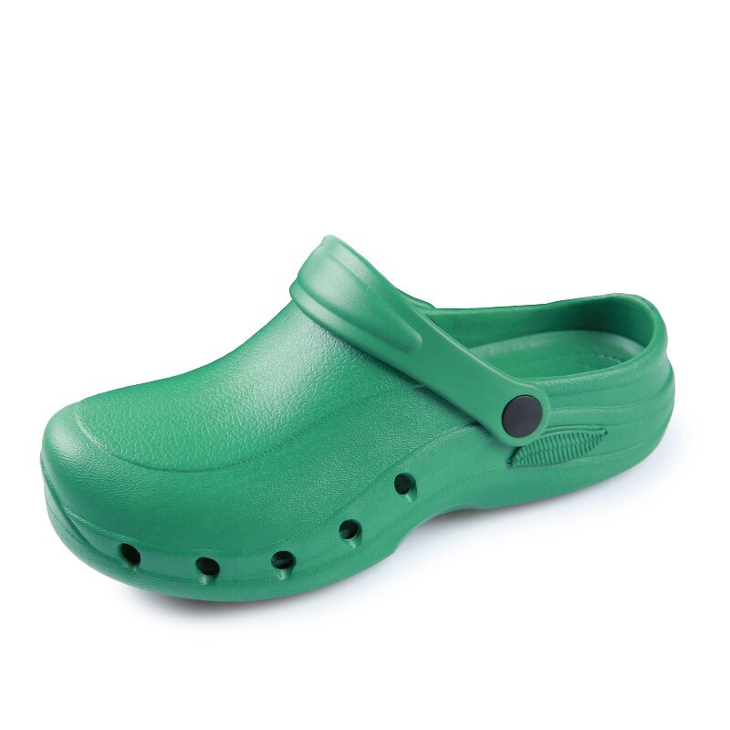 Safety Shoes Factory - OEM Anti-slip Cleaning Room Medical Shoes