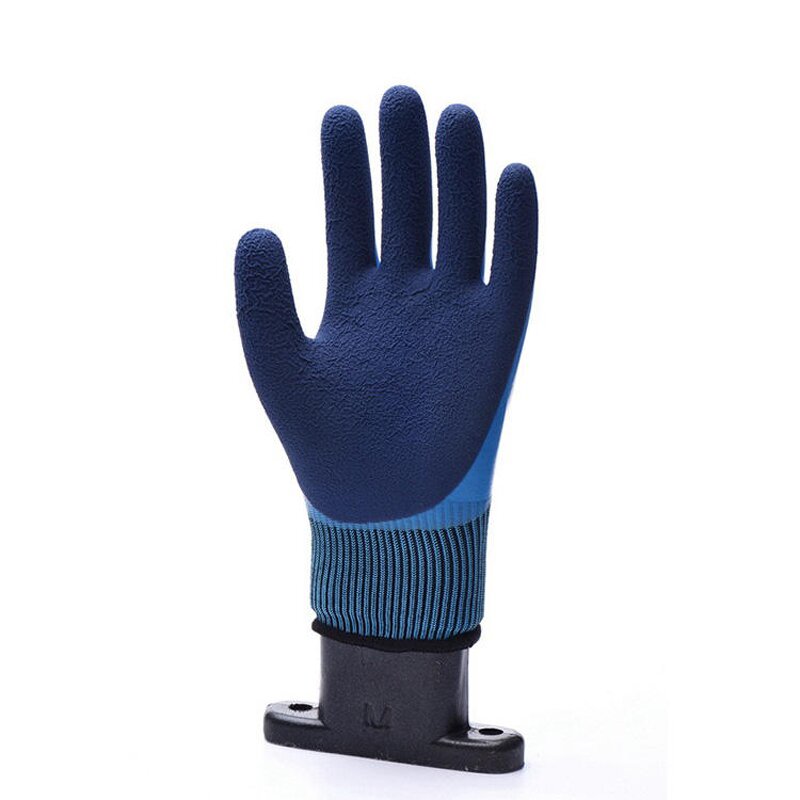 Work Gloves Manufacturer - OEM Pu Dip Touchscreen Work Gloves