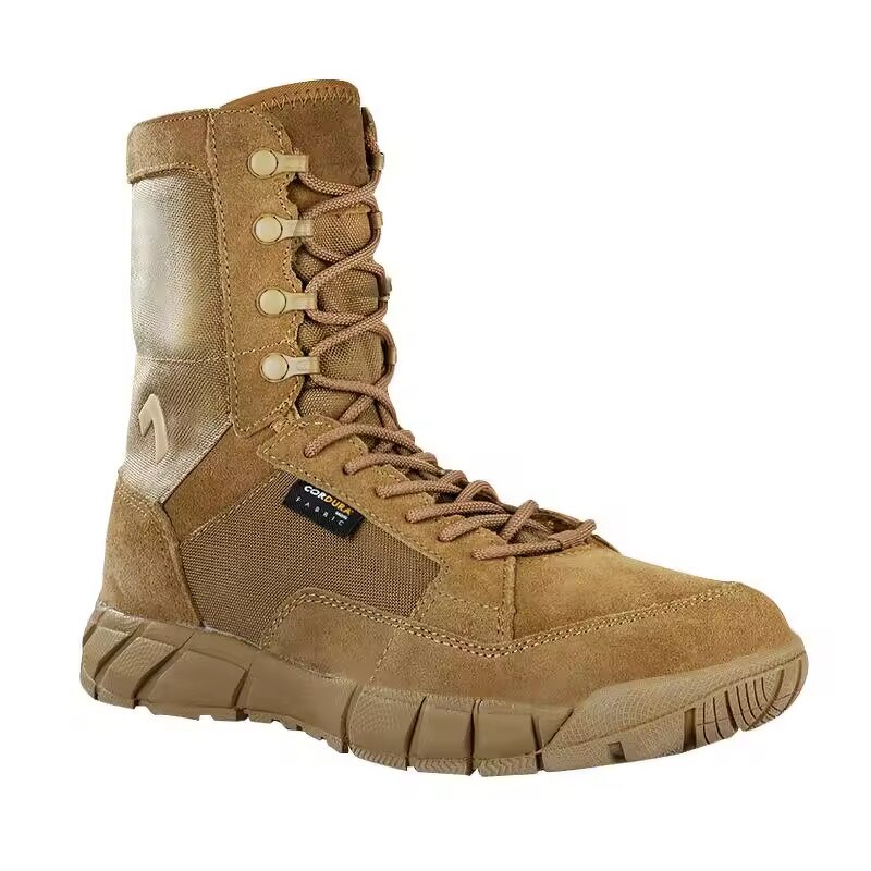 Hiking Shoes Factory - OEM Waterproof Outdoor Boots for Men