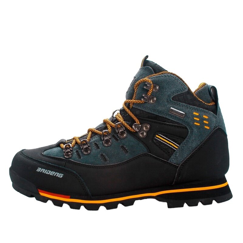 Hiking Boots Manufacturer - Custom Waterproof Mountain Sport Shoes