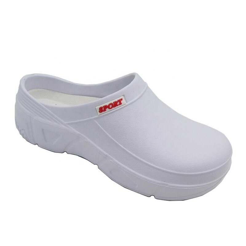 Slippers Factory - OEM PVC Unisex Waterproof Safety Shoes