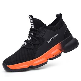 Safety Shoes Factory - OEM Private Label Steel Toe Shoes