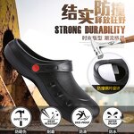 Chef shoes kitchen shoes