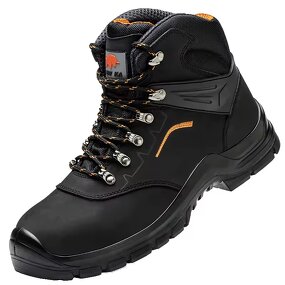 Steel Toe Work Boots Manufacturer - Custom Safety Shoes for Men