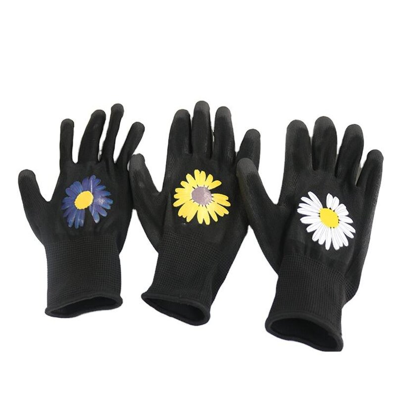 Work Gloves Manufacturer - Custom Latex Foam Coated Work Gloves