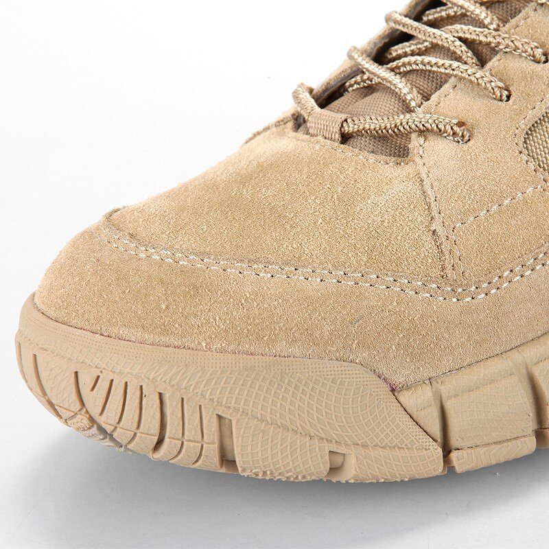 Hiking Boots Manufacturer - Custom Waterproof Camping Shoes