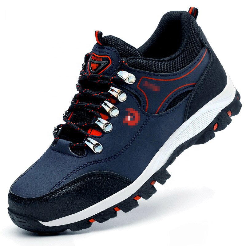 Safety Boots Factory - OEM Waterproof Trekking Climbing Shoes