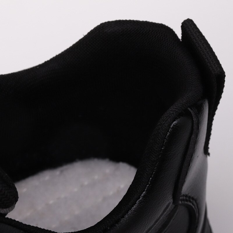 Safety Boots Factory - OEM Trendy Men's Wear-resistant Work Shoes