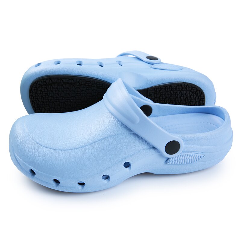 Safety Shoes Factory - OEM Anti-slip Cleaning Room Medical Shoes
