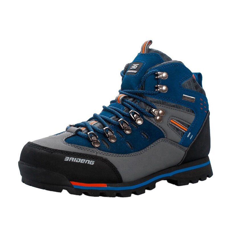Hiking Boots Manufacturer - Custom Waterproof Mountain Sport Shoes
