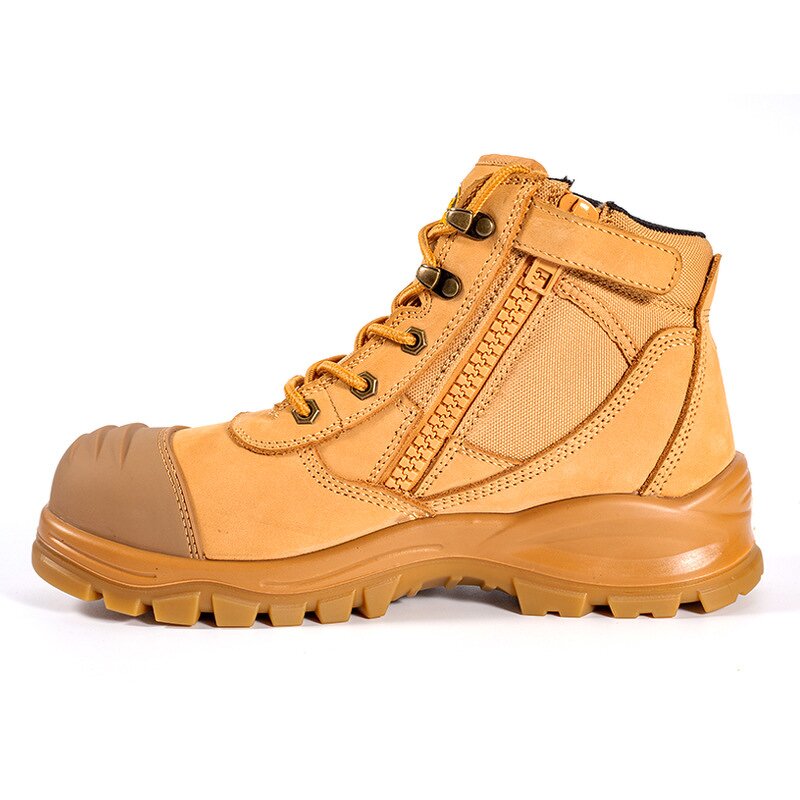 Steel Toe Boots Factory - Wholesale Mining Safety Shoes