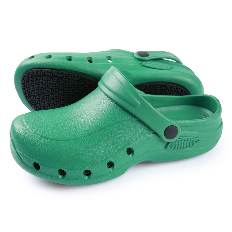 Safety Shoes Factory - OEM Anti-slip Cleaning Room Medical Shoes