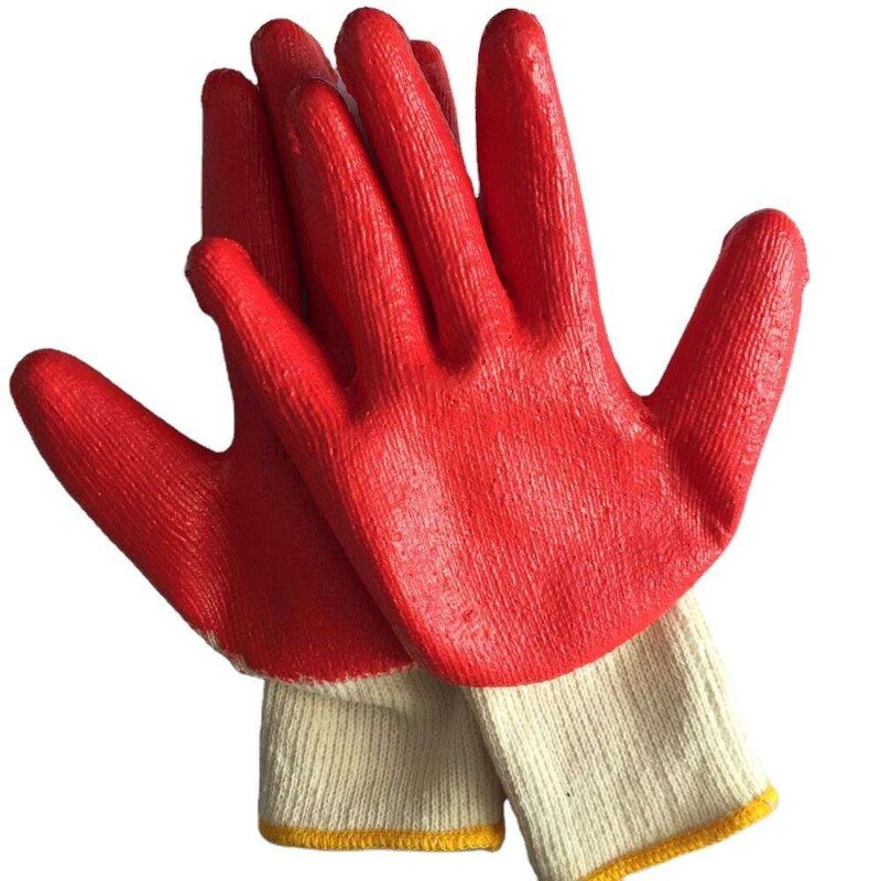 Work Gloves Manufacturer - Custom CE EN388 Chemical Resistant