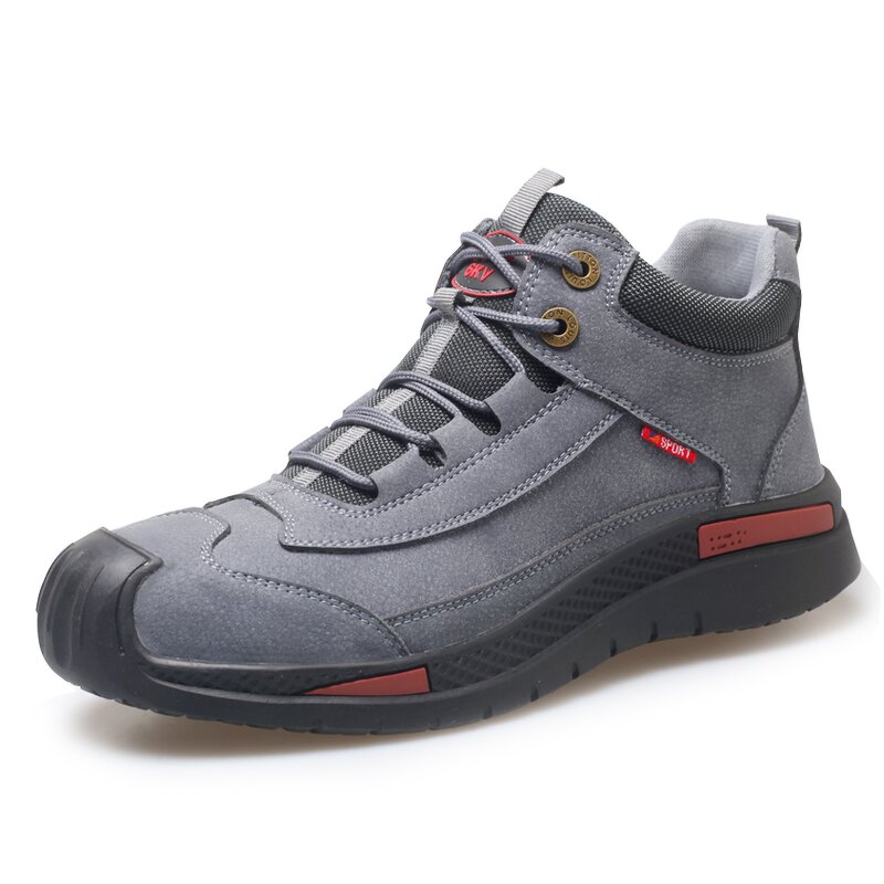 Safety Boots Manufacturer - Custom Breathable Steel Toe Shoes