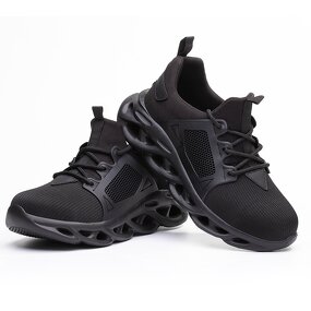 Safety Shoes Factory - OEM Fashionable Industrial Work Footwear