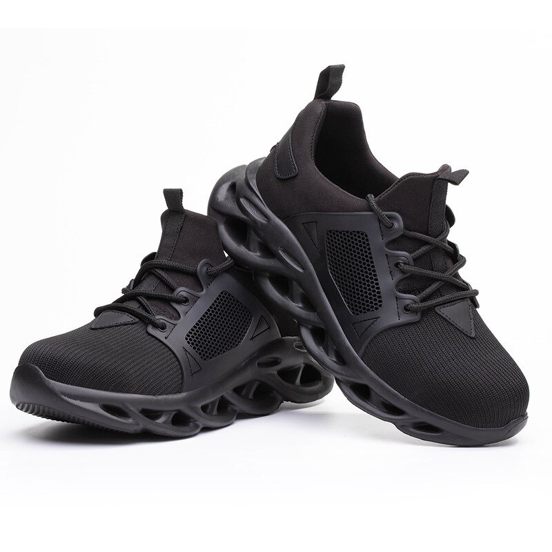 Safety Shoes Factory - OEM Fashionable Industrial Work Footwear