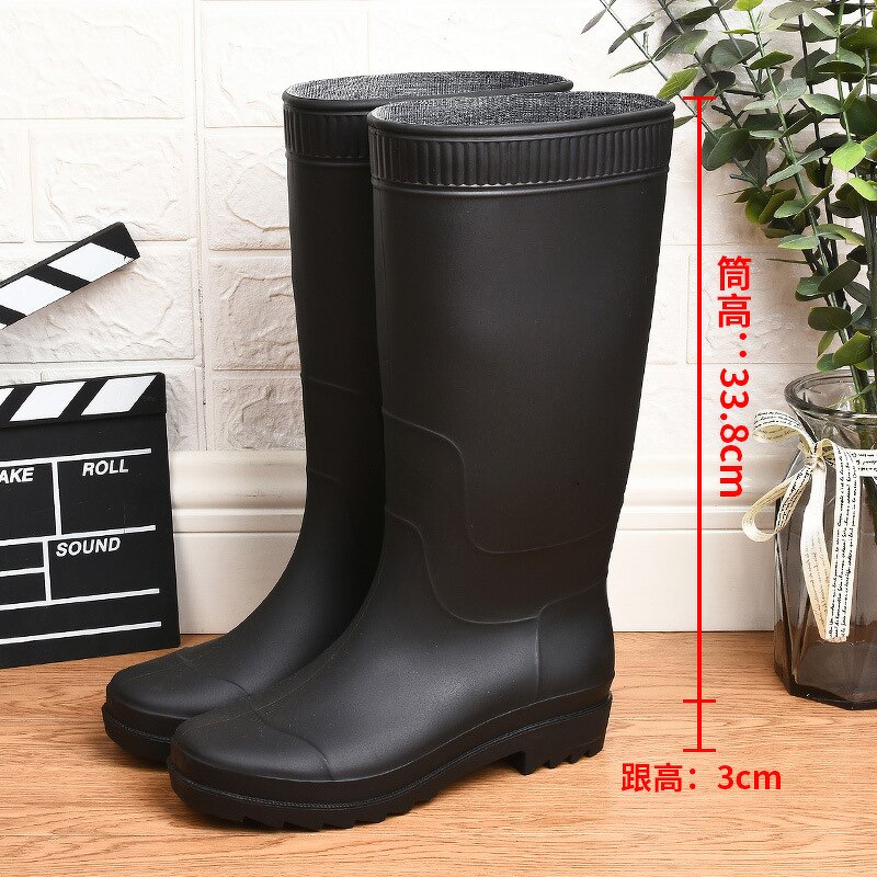 Safety Boots Factory - OEM Steel Toe Dual Density PU Boots