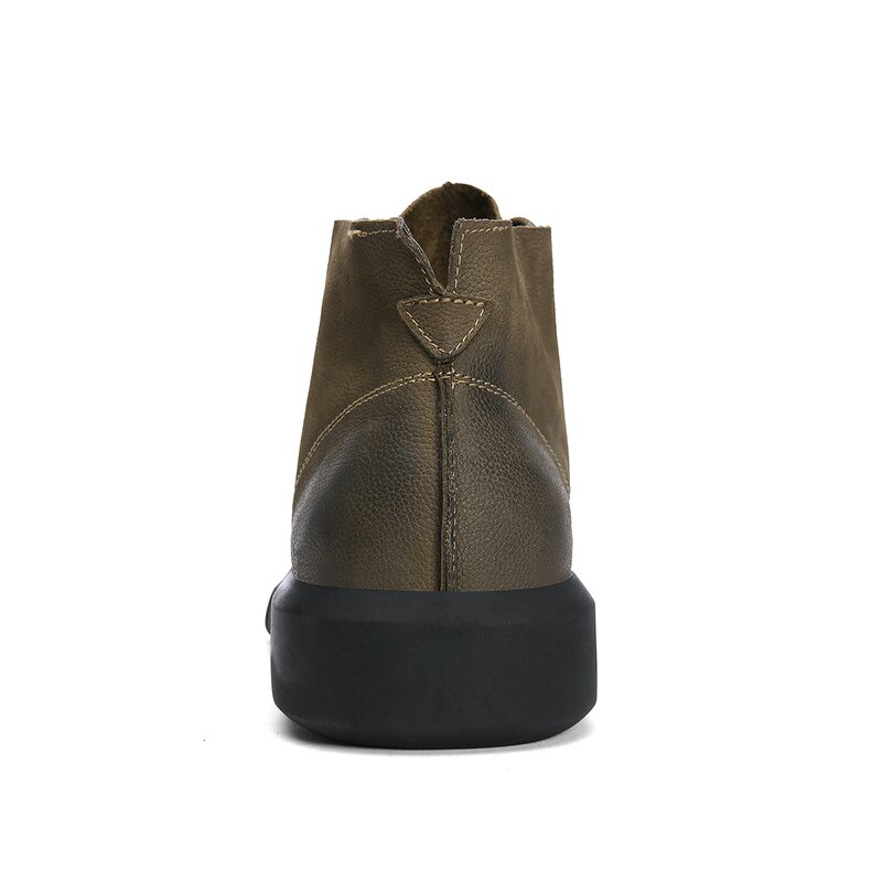 Safety Shoes Factory - OEM Manufacturer Direct Sale Work Boots