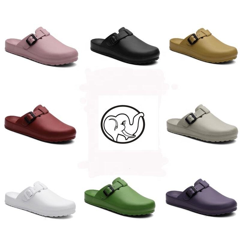 Slippers Manufacturer - Custom Non Slip Hotel Surgical Clogs