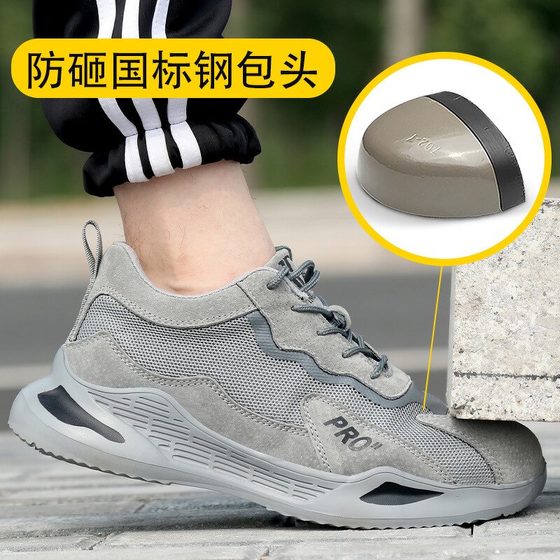 Safety Boots Manufacturer - Custom High Top Waterproof Work Shoes