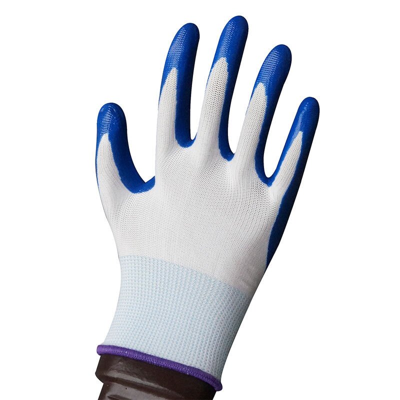 Work Gloves Factory - OEM Wholesale PU Safety Gloves
