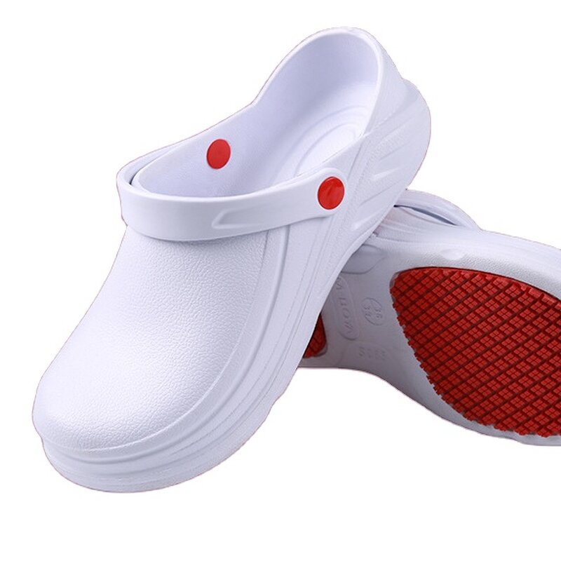 Safety Boots Manufacturer - Custom EVA Anti-oil Chef Shoes