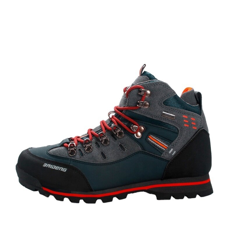 Hiking Boots Manufacturer - Custom Waterproof Mountain Sport Shoes