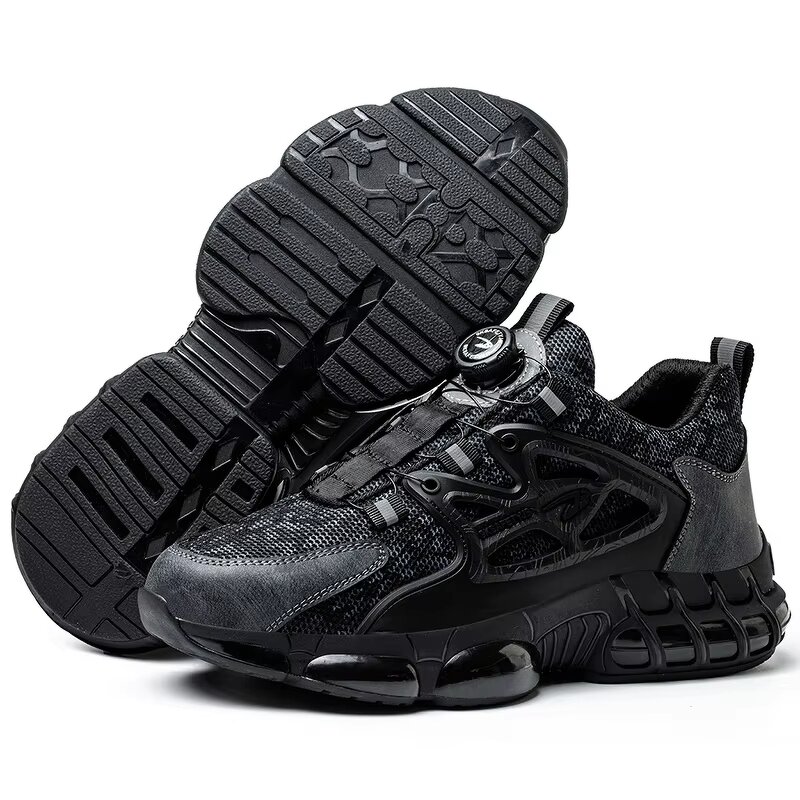 Steel Toe Shoes Manufacturer - OEM Safety Sneakers for Men