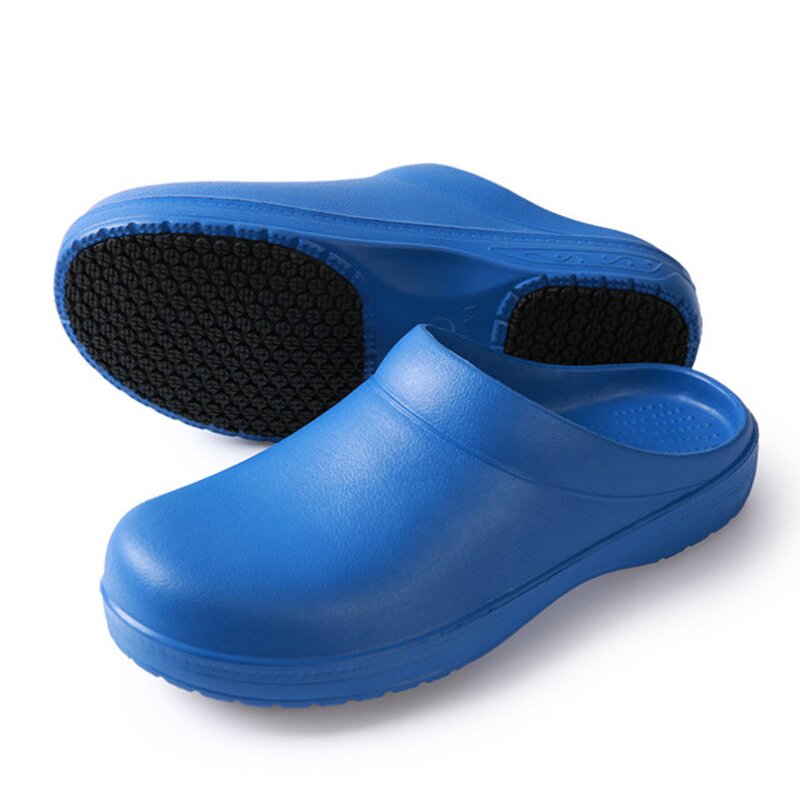 Safety Shoes Factory - OEM Hospital Medical Work Slippers