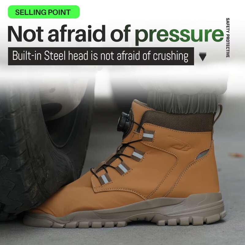 Safety Boots Manufacturer - Wholesale Industrial Protective Footwear