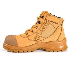 Steel Toe Boots Factory - Wholesale Mining Safety Shoes