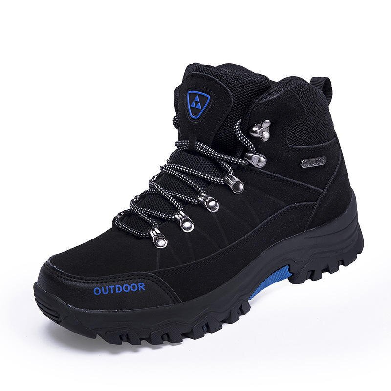 Hiking Boots Manufacturer - Custom Men's Waterproof Running Shoes