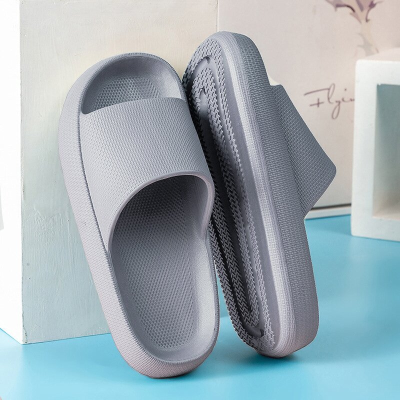 Slippers Manufacturer - Custom Men's Rubber Sole Sandals