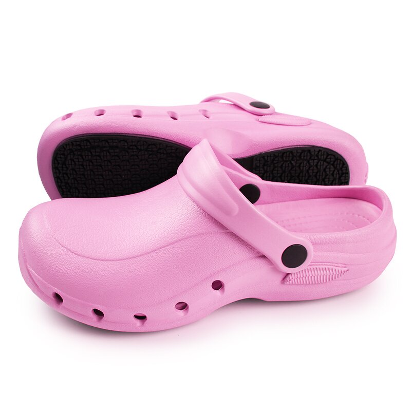 Safety Shoes Factory - OEM Anti-slip Cleaning Room Medical Shoes