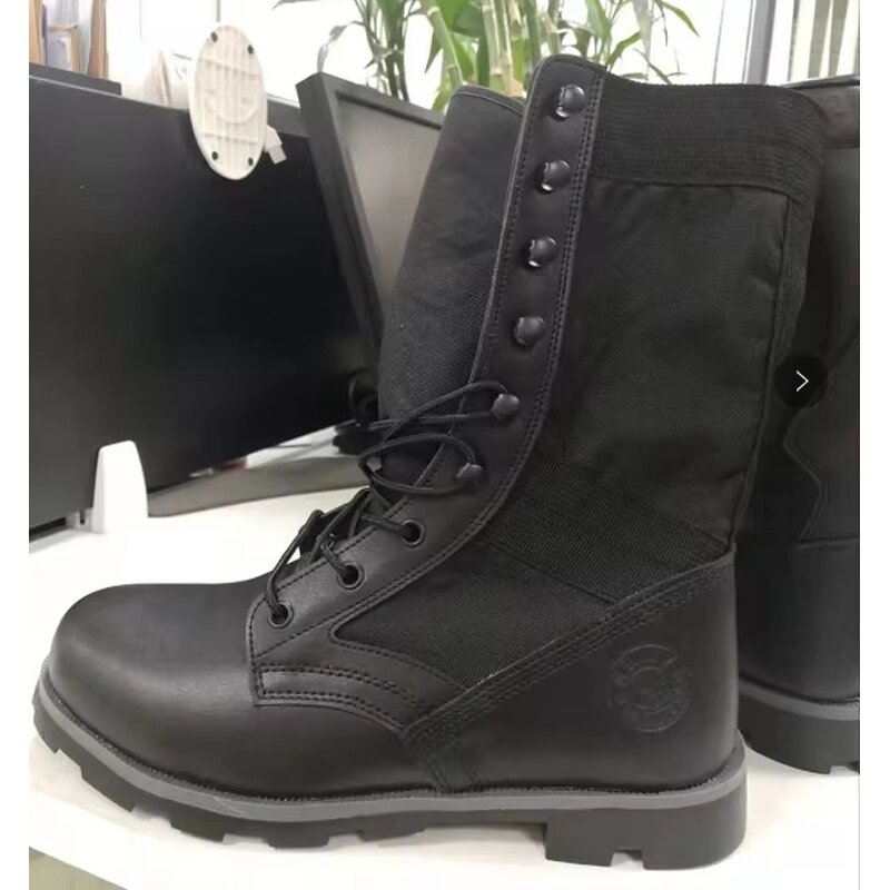 Tactical Boots Factory - Custom Waterproof Leather Work Footwear