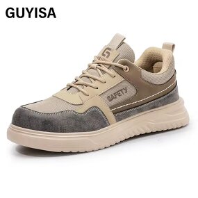 Safety Shoes Factory - OEM Low Cut Casual Safety Footwear