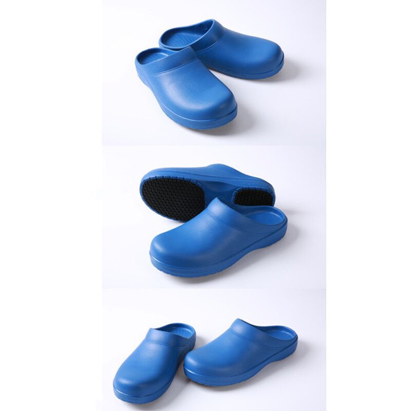 Safety Shoes Factory - OEM Hospital Medical Work Slippers