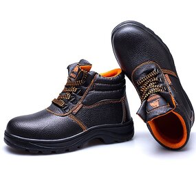 Safety Boots Manufacturer - Custom Men's Beef Tendon Bottom Boots